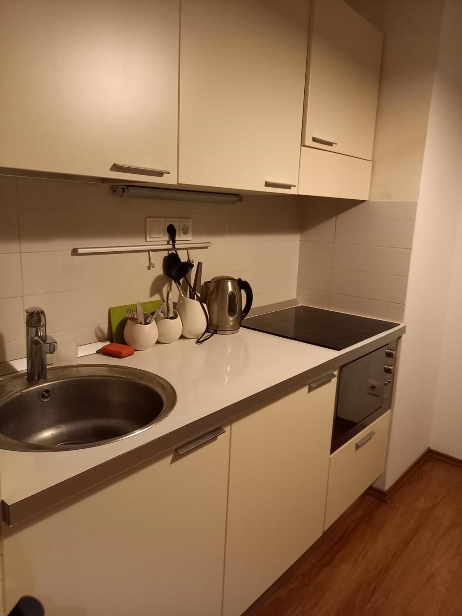 Joker Lägenhet Budapest Exteriör bild